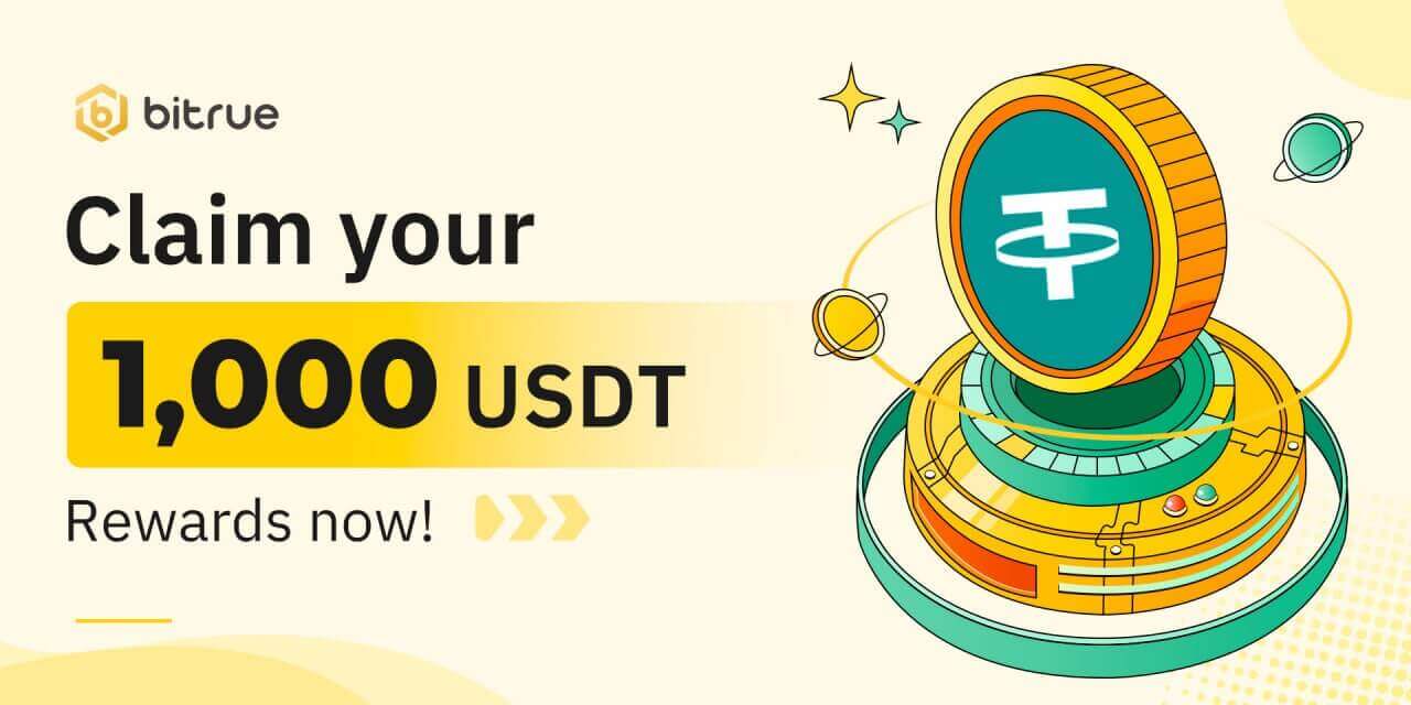 Bitrue Gift Package Bonus - 1000 USDT Bitrue Gift Package Bonus - 1000 USDT