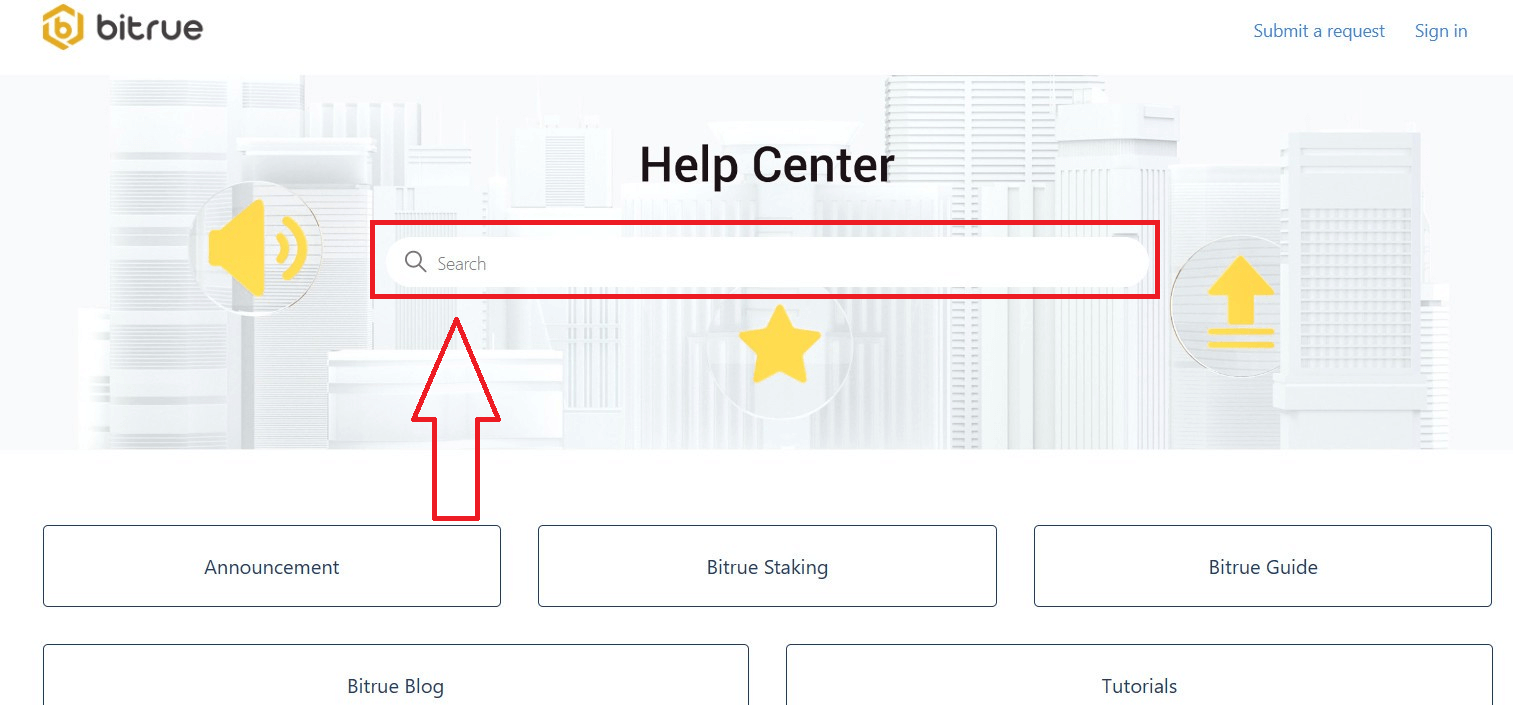 How to Contact Bitrue Support How to Contact Bitrue Support