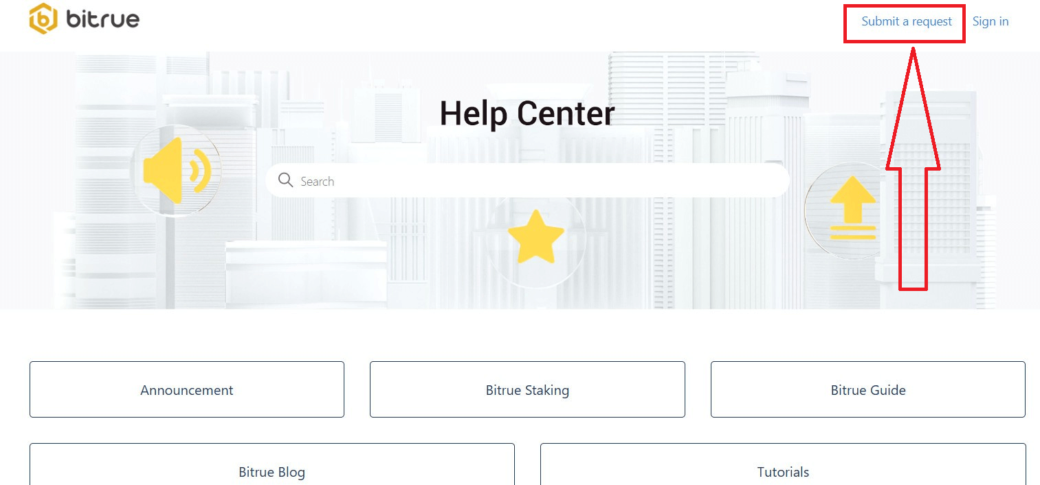 How to Contact Bitrue Support How to Contact Bitrue Support