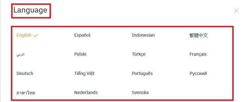 How to Contact Bitrue Support How to Contact Bitrue Support