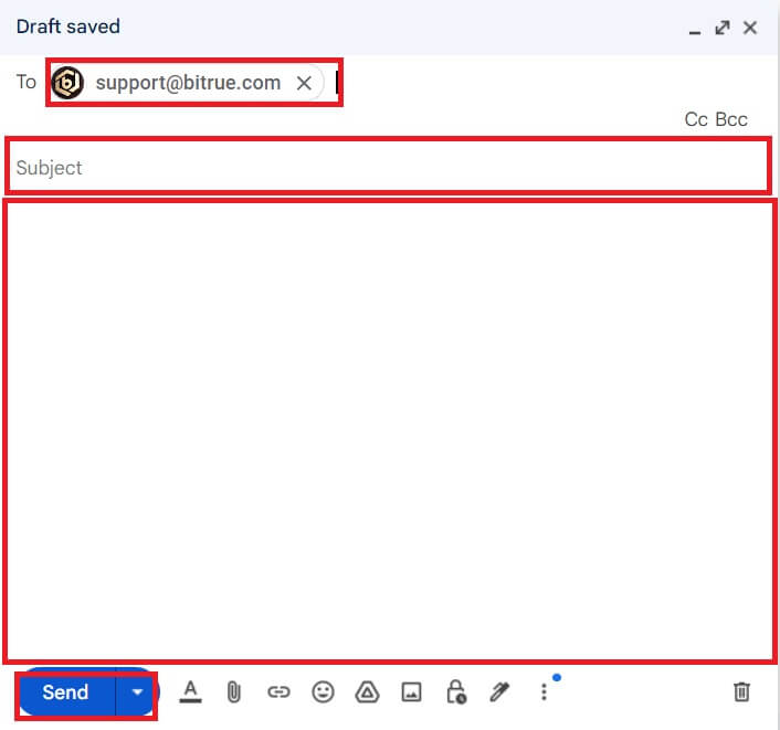 How to Contact Bitrue Support How to Contact Bitrue Support