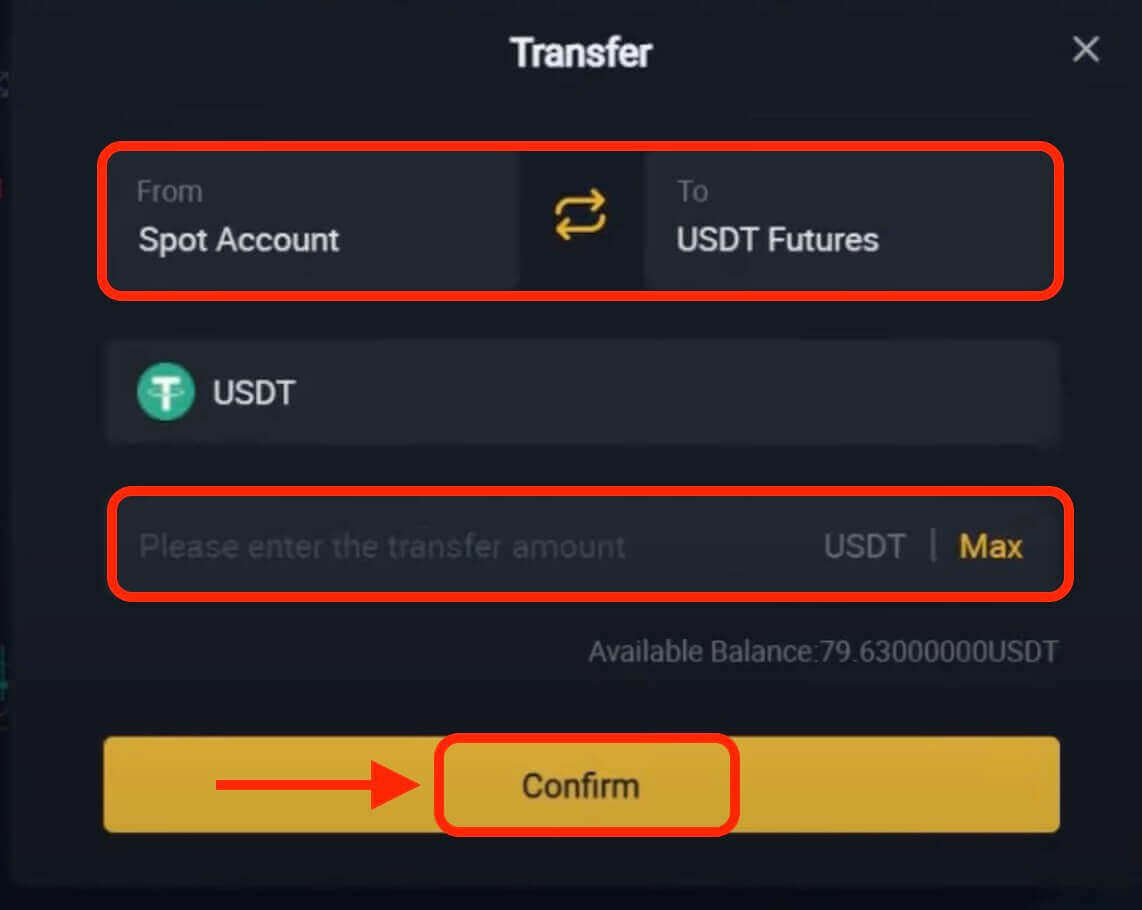 How to do Futures Trading on Bitrue How to do Futures Trading on Bitrue