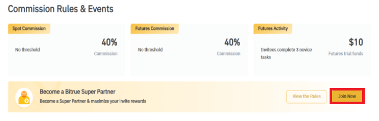 How to join Affiliate Program and become a Partner on Bitrue How to join Affiliate Program and become a Partner on Bitrue