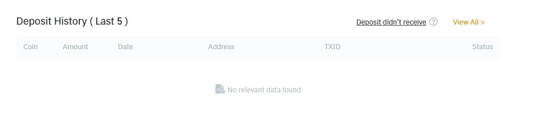 How to Login and Deposit on Bitrue