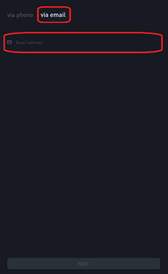 How to Login to Bitrue