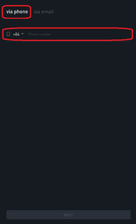 How to Open Account and Sign in to Bitrue