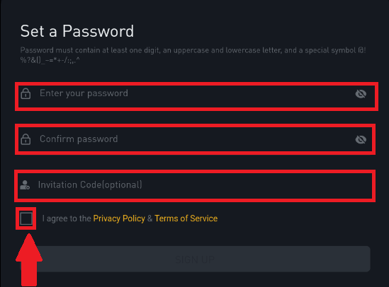 How to Open Account and Sign in to Bitrue