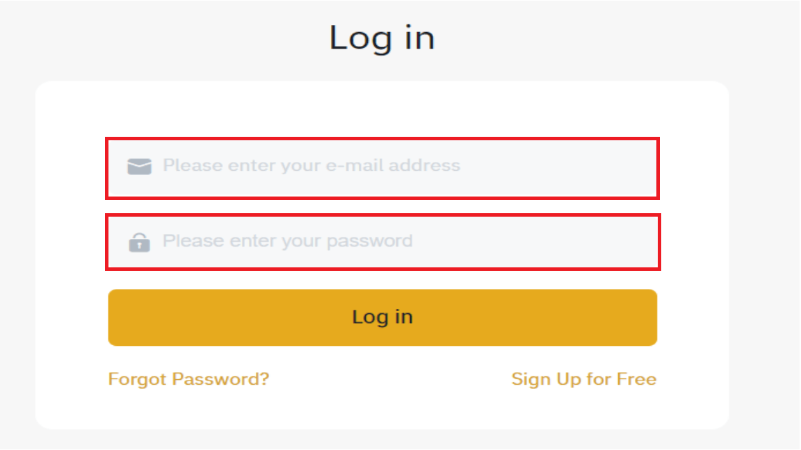 How to Register and Login Account on Bitrue How to Register and Login Account on Bitrue