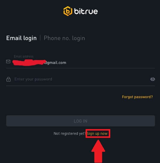 How to Register and Login Account on Bitrue How to Register and Login Account on Bitrue