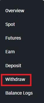 How to Register and Withdraw on Bitrue
