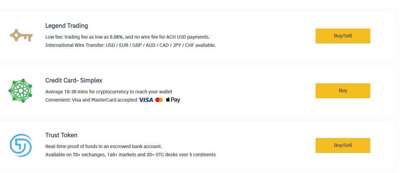 How to Sign up and Deposit to Bitrue