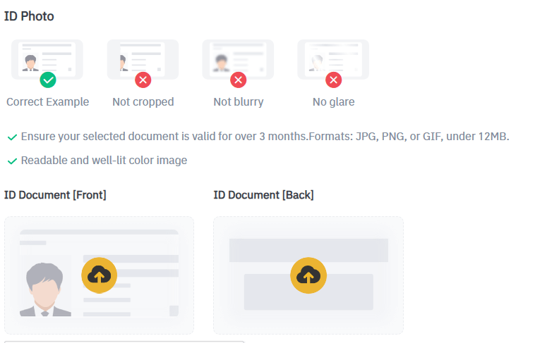 How to Verify Account on Bitrue How to Verify Account on Bitrue