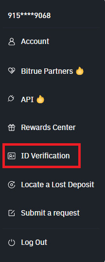How to Verify Account on Bitrue How to Verify Account on Bitrue
