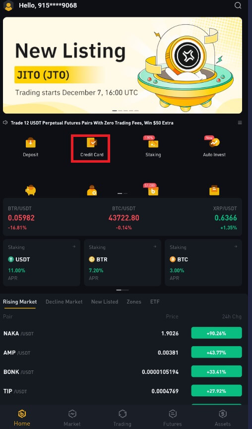 How to Withdraw and make a Deposit on Bitrue How to Withdraw and make a Deposit on Bitrue